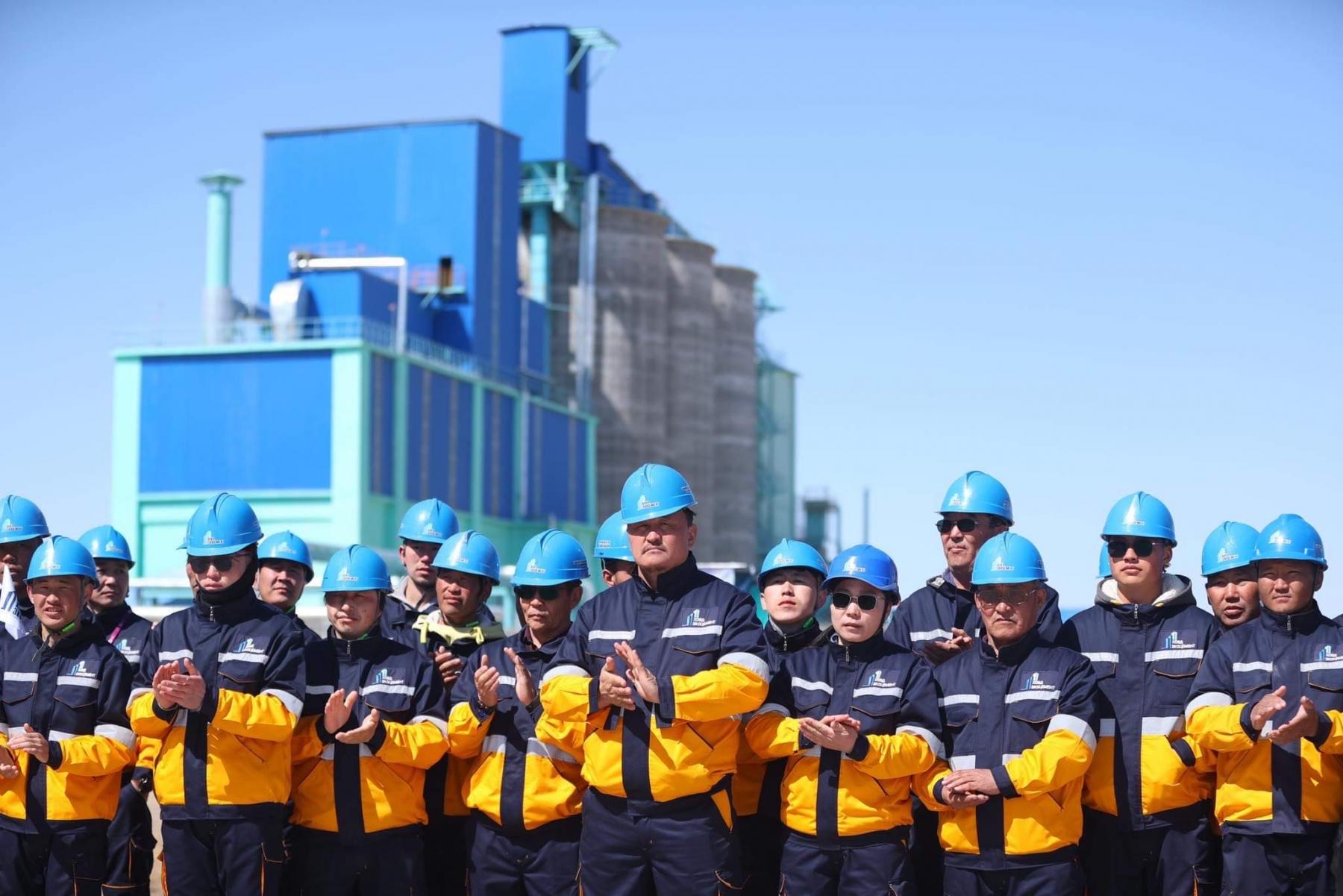 KTCP on-site team