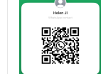 Helen WhatsApp QR